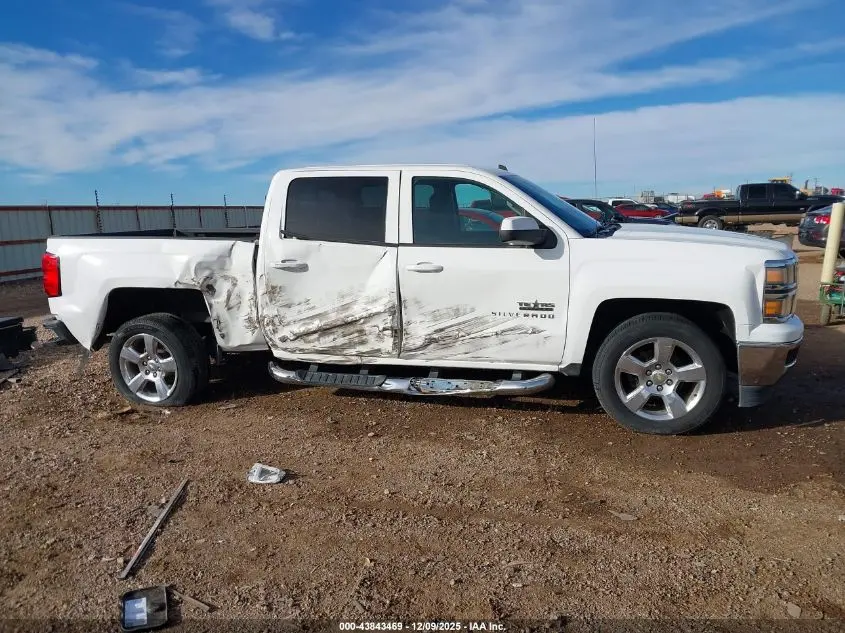 2014 CHEVROLET SILVERADO 1500 1LT