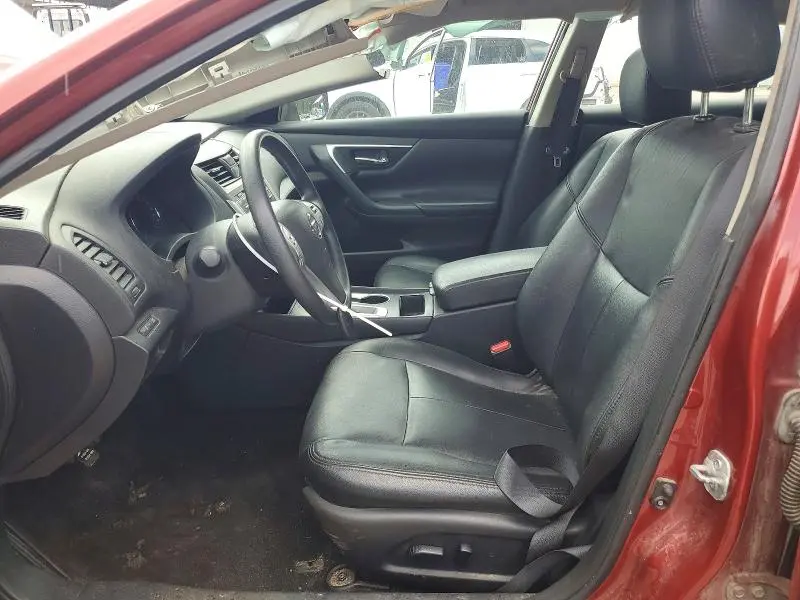 2017 NISSAN ALTIMA 2.5 S  