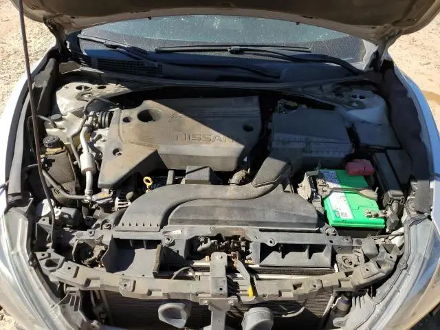 2016 NISSAN ALTIMA 2.5  