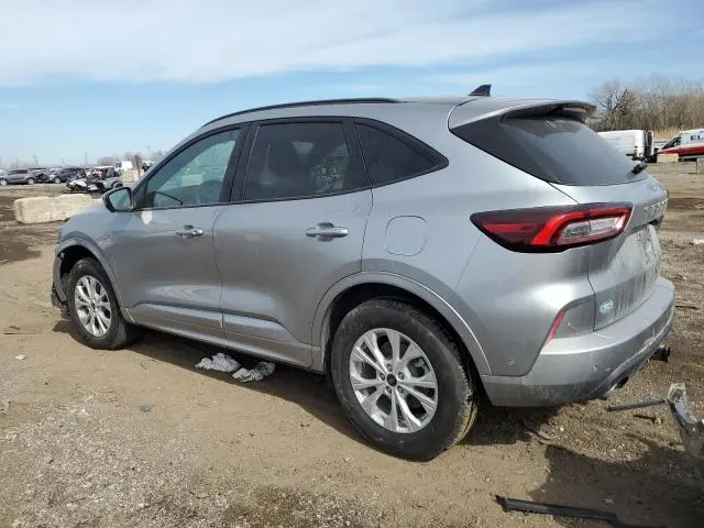 2024 FORD ESCAPE ST LINE ELITE  