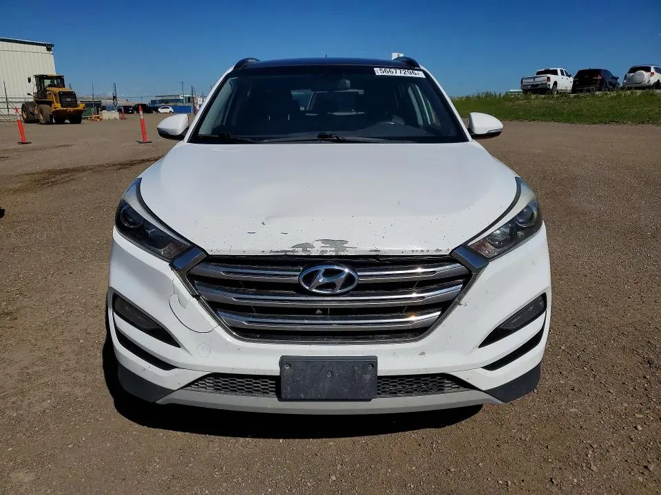 2017 HYUNDAI TUCSON ECO  