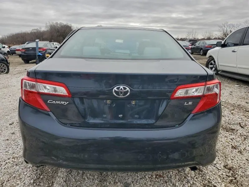 2014 TOYOTA CAMRY L  