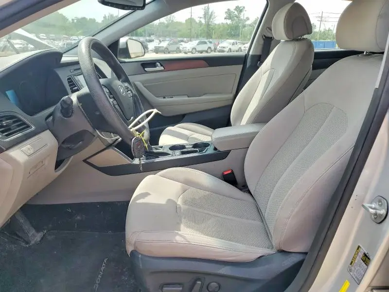 2015 HYUNDAI SONATA SPORT  