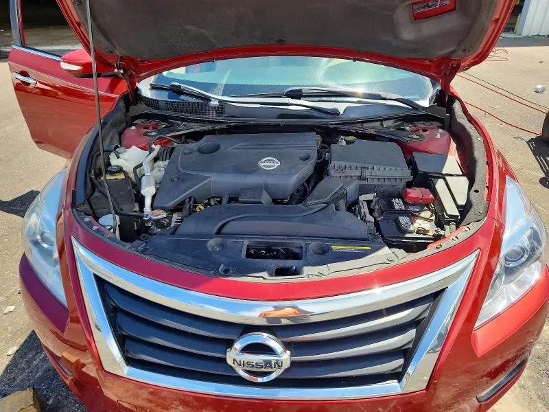 2015 NISSAN ALTIMA 2.5 SL  