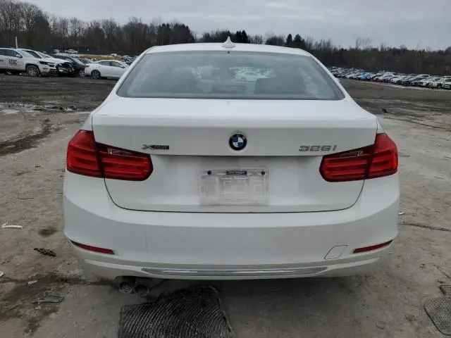 2013 BMW 328 XI  