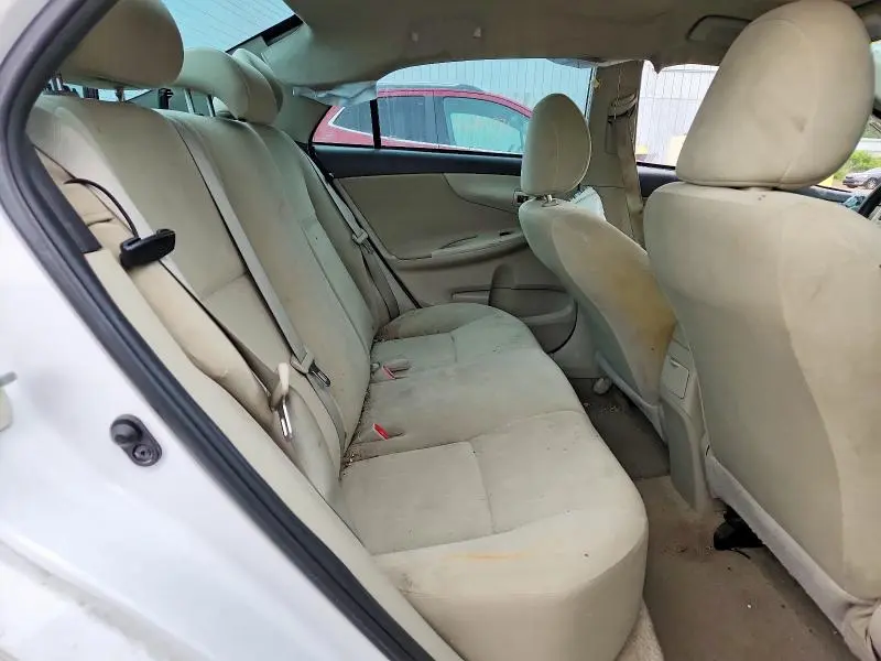 2013 TOYOTA COROLLA L  