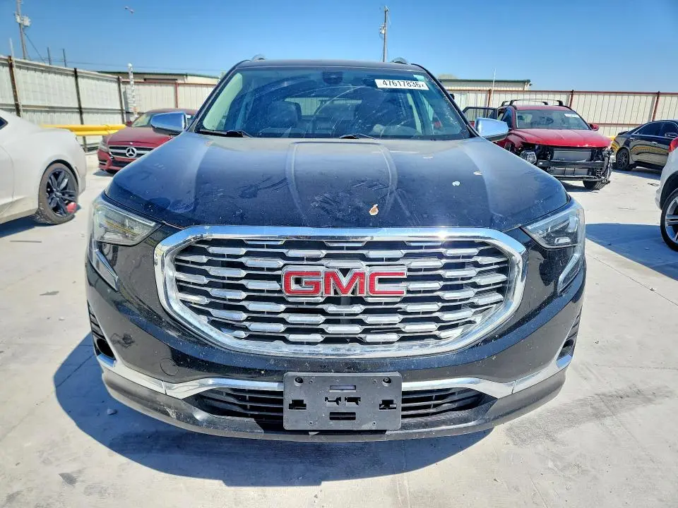 2018 GMC TERRAIN DENALI  