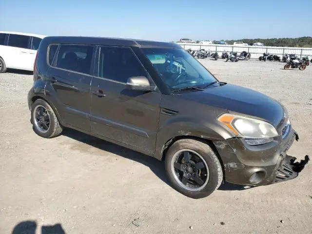 2012 KIA SOUL +