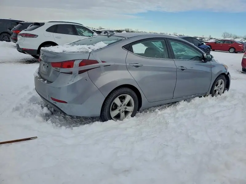 2016 HYUNDAI ELANTRA   