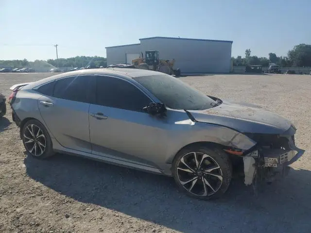2019 HONDA CIVIC SI  