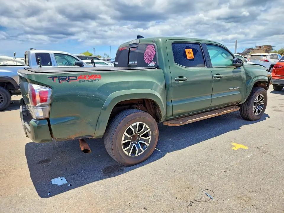 2022 TOYOTA TACOMA TRD SPORT  