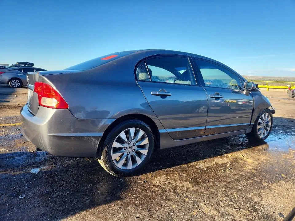 2011 HONDA CIVIC EX  
