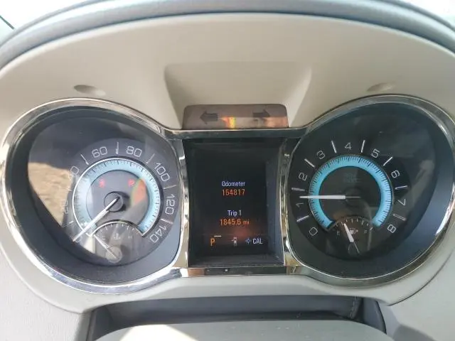 2012 BUICK LACROSSE CONVENIENCE  