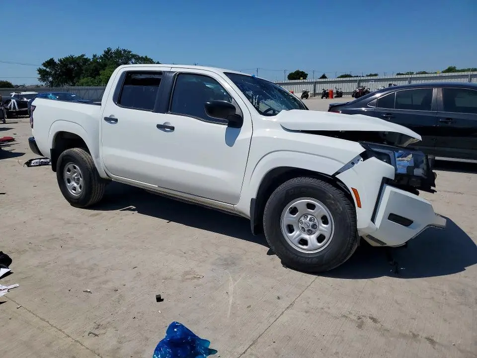 2023 NISSAN FRONTIER S  