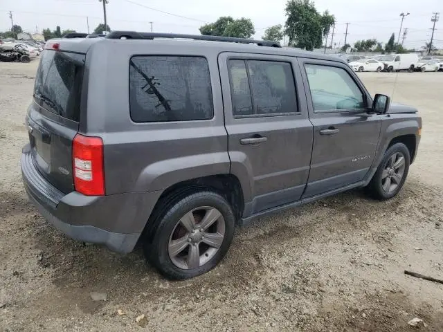 2015 JEEP PATRIOT LATITUDE  
