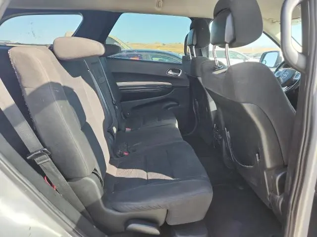 2011 DODGE DURANGO EXPRESS  