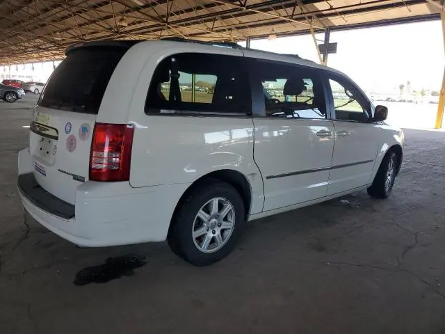 2010 CHRYSLER TOWN & COUNTRY TOURING  