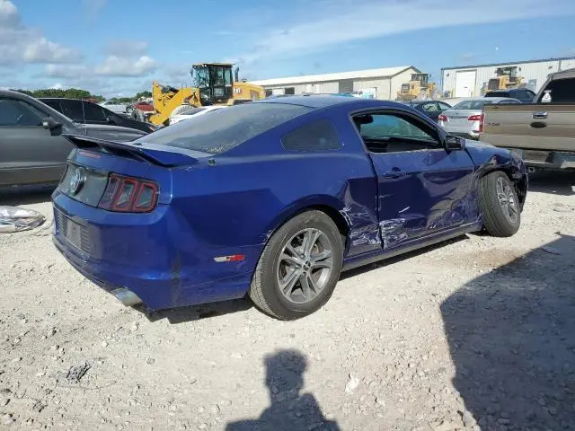 2014 FORD MUSTANG   