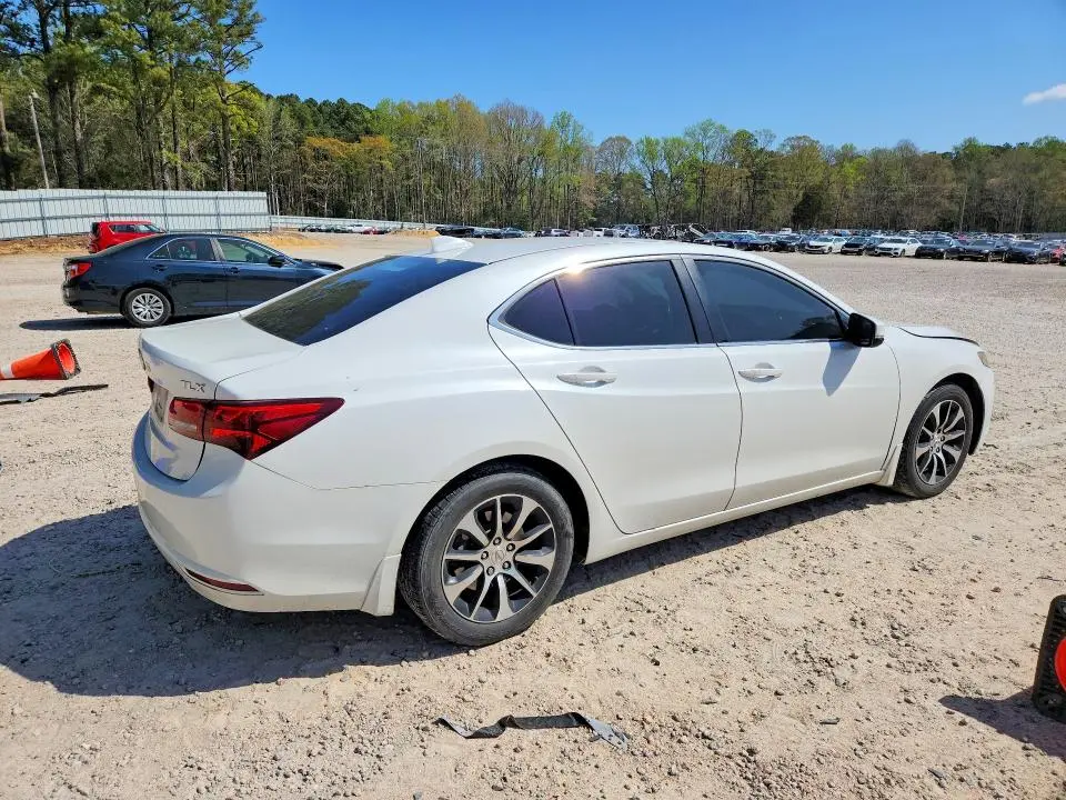 2015 ACURA TLX TECH  
