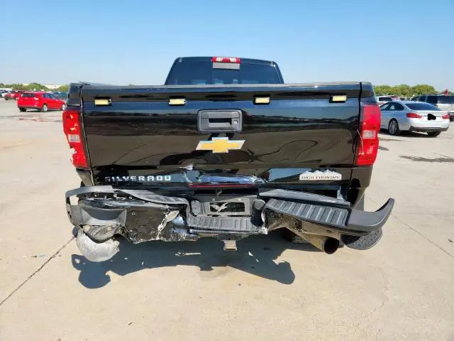 2015 CHEVROLET SILVERADO K3500 HIGH COUNTRY  