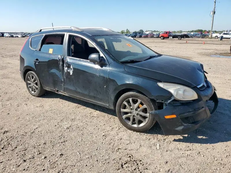 2012 HYUNDAI ELANTRA TOURING GLS  