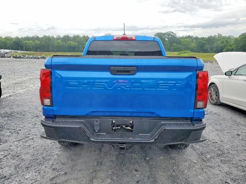 2023 CHEVROLET COLORADO TRAIL BOSS  