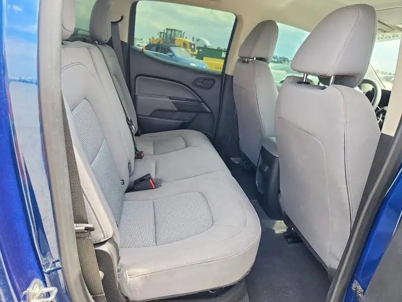 2020 CHEVROLET COLORADO   