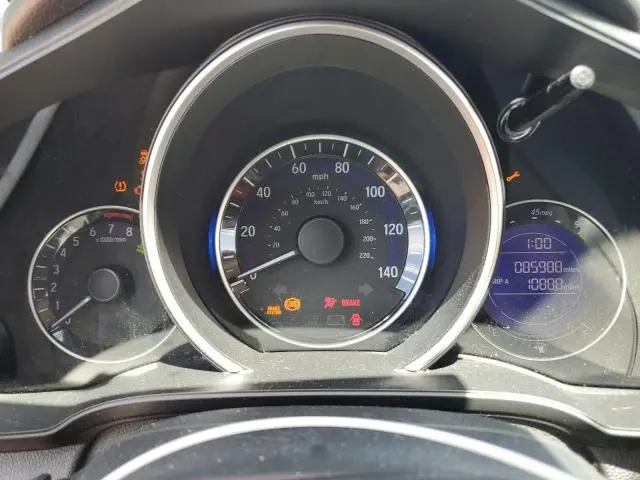 2016 HONDA FIT EX  