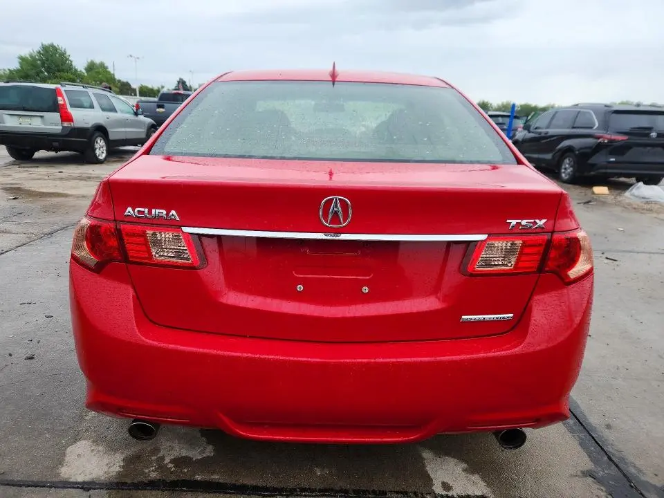 2013 ACURA TSX SE  
