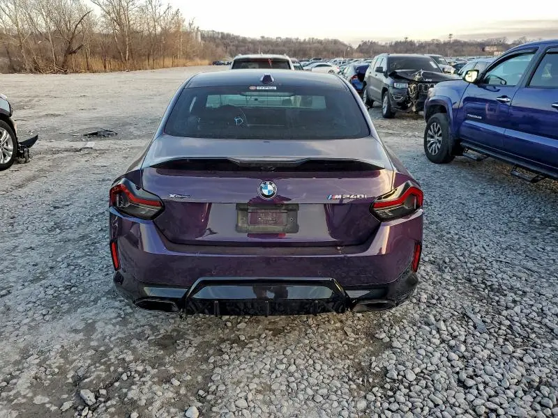 2023 BMW M240XI   
