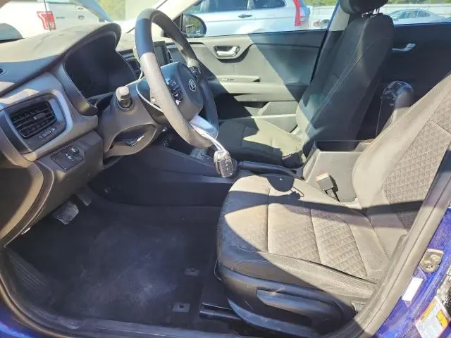 2019 KIA RIO S  