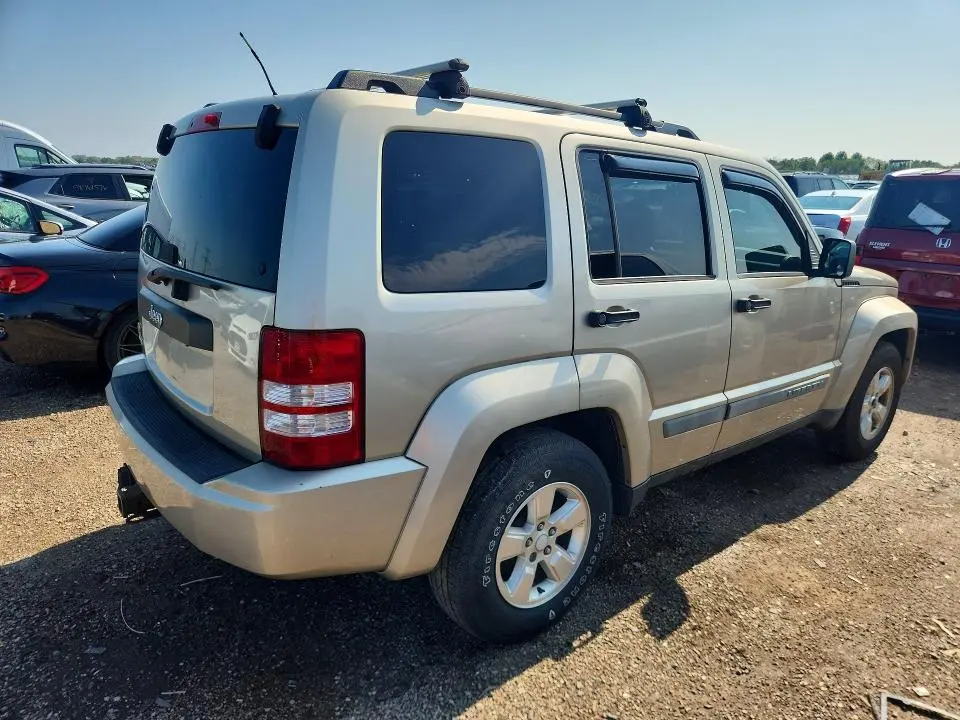 2010 JEEP LIBERTY SPORT  