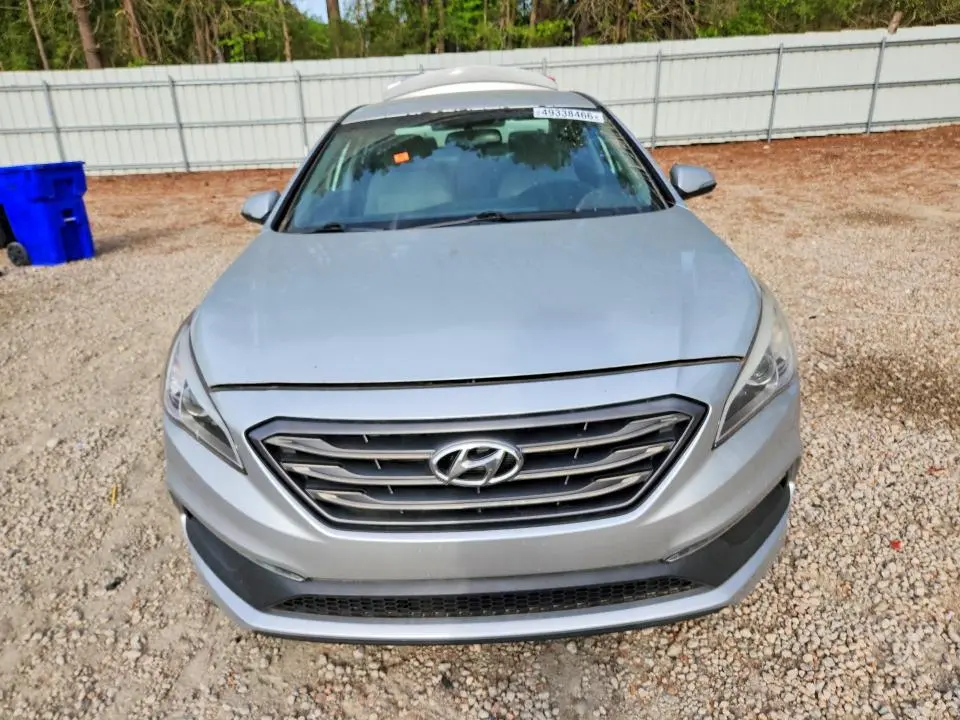 2016 HYUNDAI SONATA SPORT  