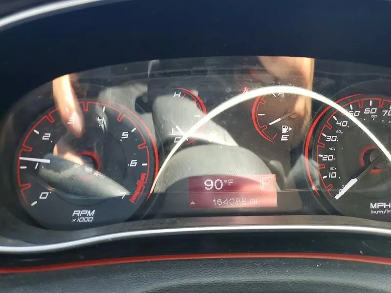 2016 DODGE DART SXT SPORT  