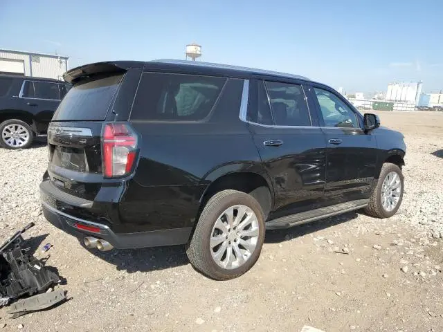 2024 CHEVROLET TAHOE K1500 PREMIER  