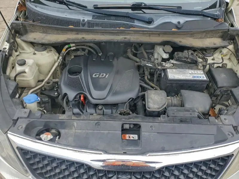 2016 KIA SPORTAGE EX  