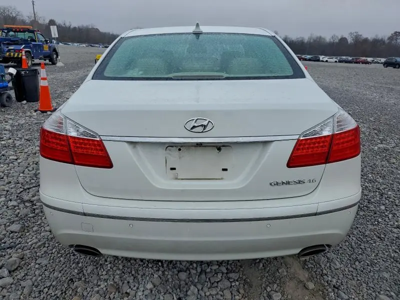 2010 HYUNDAI GENESIS 4.6L  