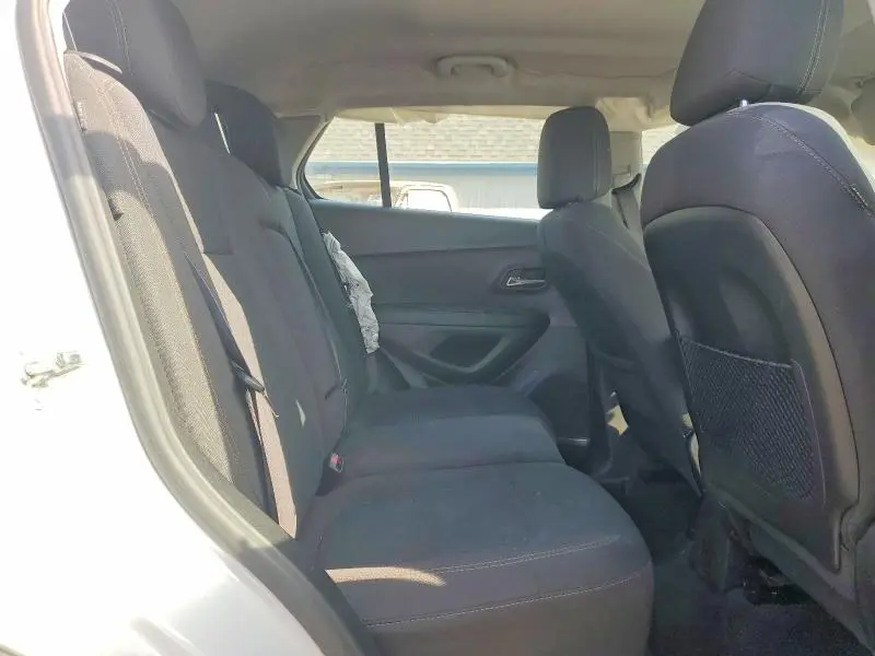 2017 CHEVROLET TRAX LS  
