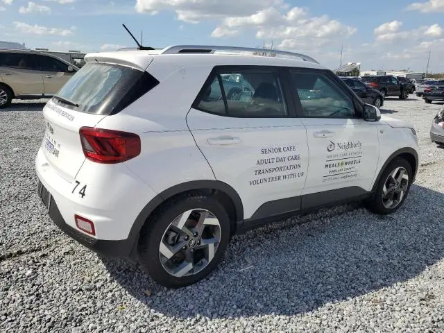 2024 HYUNDAI VENUE SEL  
