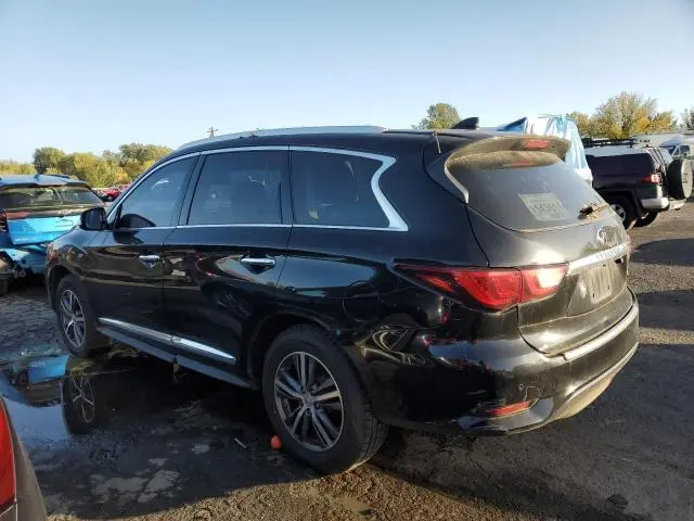 2018 INFINITI QX60   