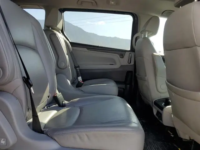 2020 HONDA ODYSSEY EXL  