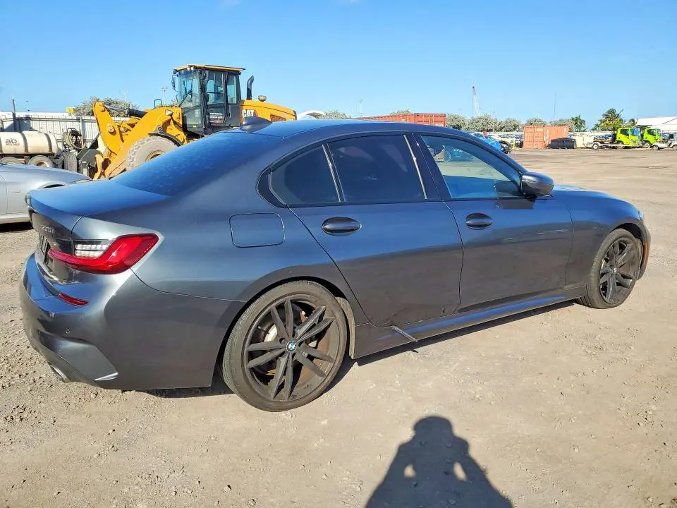 2019 BMW 330I   