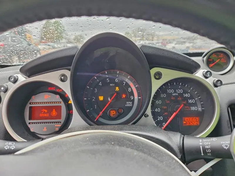 2013 NISSAN 370Z BASE  