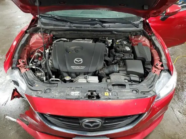 2016 MAZDA 6 TOURING  