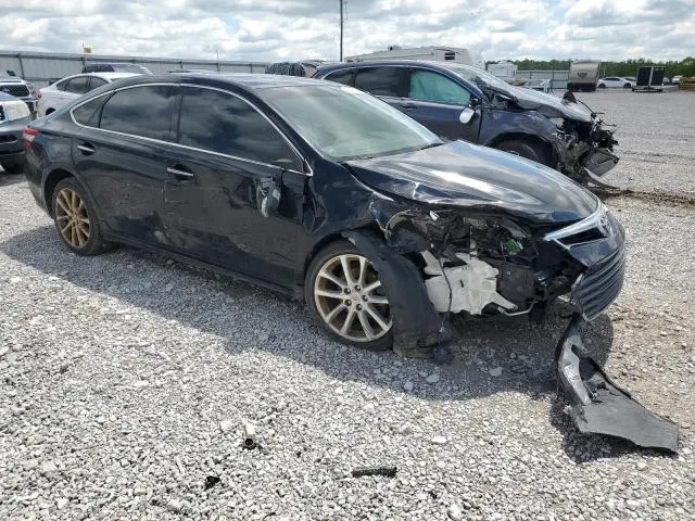 2013 TOYOTA AVALON BASE  