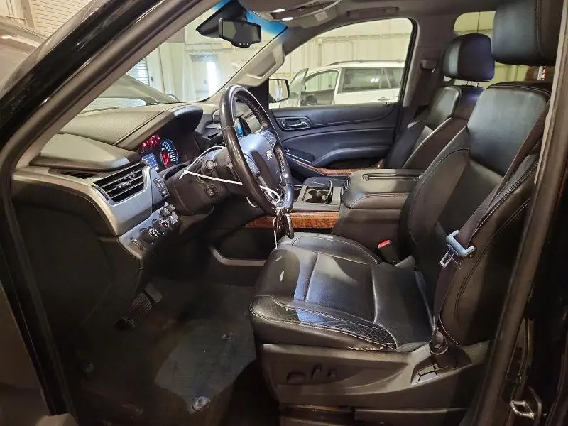 2015 CHEVROLET TAHOE K1500 LTZ  