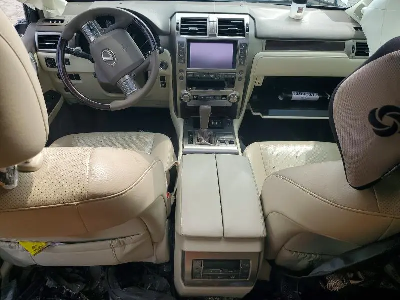 2015 LEXUS GX 460  