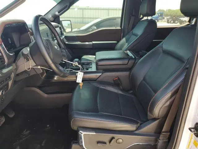 2022 FORD F150 SUPERCREW  