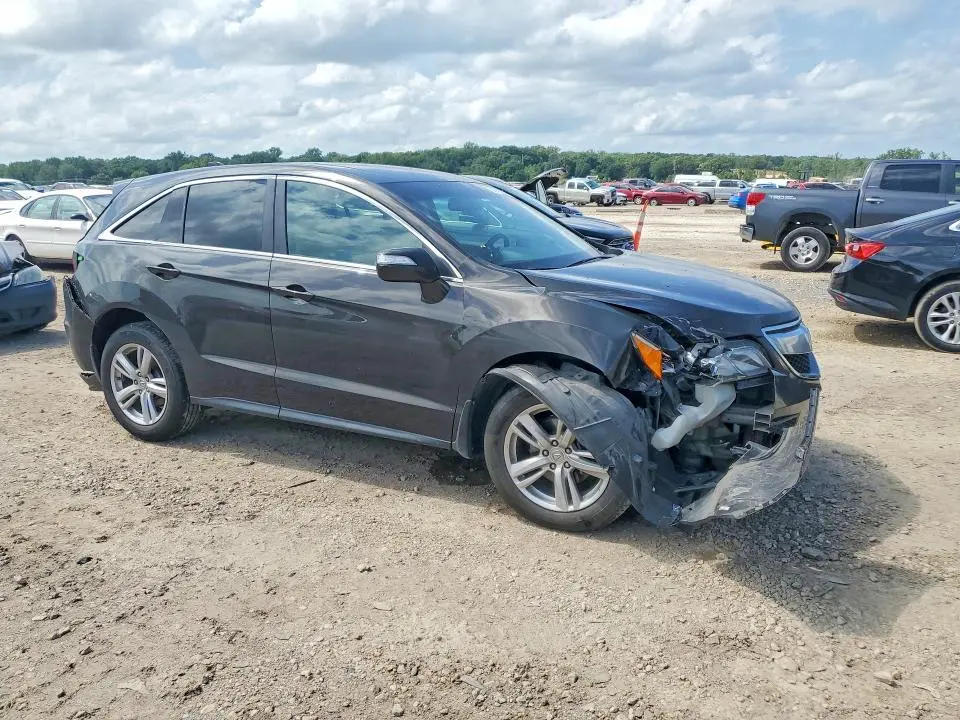 2014 ACURA RDX   