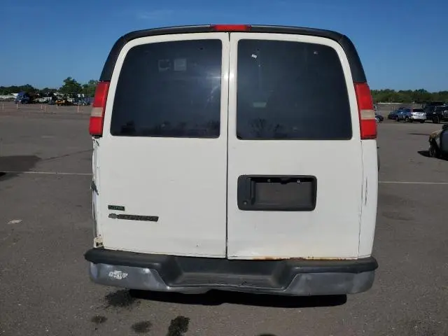 2012 CHEVROLET EXPRESS G3500 LT  